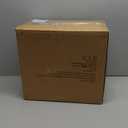 Style Setter Glass Beverage Dispenser with Stand (Set of 2), 1.5 Gallon Glass Drink Dispenser with Stand & Spigot, Party Drink Dispenser for Lemonade, Punch, Water, Juice Dispensers for Parties (Hamburg New Box)