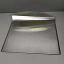 Nordic Ware Naturals Large Classic Cookie Sheet - Uncoated Natural Aluminum Commercial Quality Sheet Pan
