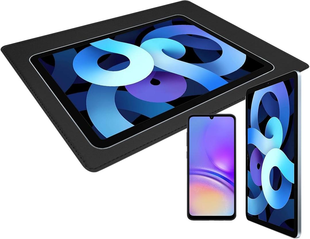 Ipad Protection Shield Pad, Radiation Protect & Heat Shield, for Ipad/Cell Phones Laptops, Tablets, Notebooks Laptop Pad (12"x7.8")