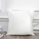 18x18 Pillow Inserts, Soft & Comfortable Pillow Stuffing, Bedding Throw Pillows Cushion, Throw Pillow Inserts for Bed, Couch and Cushion Clearance, 2 Pack
