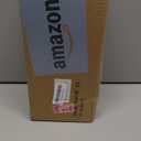 Oairse White Orchids Artificial Flowers Faux Orchids Arrangement in Clear Glass Vases Set of 3 Real Touch Phalaenopsis Orchid Flowers Small Fake Orchid Centerpiece for Dining Room Table