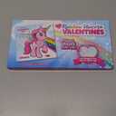 Kangaroo 28 Pack Rainbow Unicorn Valentines Day Cards for Kids School with Envelopes  Cute Unicorn Valentines Cards for Kids Classroom Exchange Gifts, Rainbow Girls Valentines for Class, Party Favor Gifts