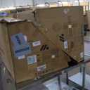 Manhattan Comfort Raspberry Adjustable Swivel Accent Chair with 360 Turn, Polished Chrome Base, Modern Retro Design, Versatile Seat Ideal for Any Room, Set of 2, White