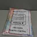 3 x Lbylyhxc 2026 Calendar - Use Now to December 2026 -18 Monthly Wall Calendar 2026, 11 x 8.5 Inches.Thick Paper with Julian Dates and Block for New Year and Christmas Presents (Wall Calendar 2025-2026 Colorful)