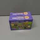 2 x Valentines Day Gifts for Kids, 28 Pack Mini Bubble Wands with Greeting Cards Valentines Animal Themes for Kids, Valentine's Day School Prizes Party Favor, Classroom Exchange Gifts