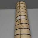 Peel and Stick Wood Slat Wall Panels, Yellow Wood, 118 x 15.7 in
2.8mm 3D Flexible PVC Wood Panel, Faux Wood Self-Adhesive Foam Wallpaper for Bedroom, TV Wall & Office, 12.86 Sq ft