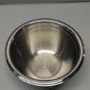 Chef Craft Brushed Mixing Bowl, 1.5-Quart, Stainless Steel