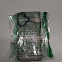 ONETOP Compatible with Magsafe for iPhone 17 Wallet Case with Card Holder, PU Leather Kickstand RFID Blocking Case, Double Magnetic Clasp and Durable Shockproof Cover 6.3 Inch (Grey)