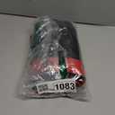 Idopy Men`s Business Slim Fit Five Pockets Faux Leather Pants Jeans (30)