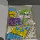 SMILESSKIDDO 50-in-1 Robot Kit, 438 Pcs DIY Educational Science Kit, Multiple Model STEM Toys, Building Experiment Toys for Ages 6-13 Boys Girls, Ideal Gift for Christmas, Holidays (8025E)