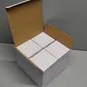 Lichamp 4 Pack LED Camping Lanterns, Battery Powered Camping Lights LED Collapsible Flashlight Portable Emergency Supplies Kit, A4BK (Black)