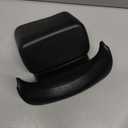 Silicone Shampoo Bowl Neck Cushion - Ergonomic Salon Hair Washing Neck Support Pillow, Non-Slip Shampoo Tray Neck Rest for Spa and Salon Basins, Comfortable Hairdressing Sink Accessory for Hair Care