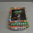 Futurama LootCrate July 2016 Planet Express Ship Model Q-Fig from QMX by QMX Mini Masters Vehicles