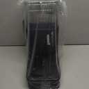 Automatic Dog Water Dispenser 11L with Stainless Steel Bowl, Gravity Extra Large Capacity Water Bowl for Large-Sized Dogs, 3 Gallon Pet Waterer 100% BPA Free, Black