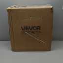 VEVOR Hubcaps Wheel Covers for 2021-2024 Tesla Model Y, 19 Inch Set of 4 Wheel Rim Cover Hubcaps OEM Style Replacement, R19 Size Snap On Car Hub Caps, Premium 14-Spoke ABS Tire Rim Caps, Matte Black