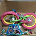 6-in-1 Toddlers Tricycle Baby Balance Bike, Kids Steering Push Handle Bicycle with Removable Pedals, Adjustable Seat,Training Wheels Toys 18 months+ Birthday Gifts for Boys Girls 2 3 4 Year Olds, Mint (Green)