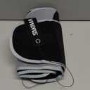 SAKIMA Back Brace, Adjustable Lumbar Support Belt with Pulley System, Lower Back Pain Relief for Herniated Disc, Sciatica, Scoliosis(Simple-Style Large) (Black-Grey)