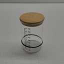 Pro Sourdough Bread Starter Kit - 34 oz sourdough jar with 5 unique features for the perfect sour dough bread & sourdough starter kit - baking supplies