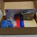 Solsop Pass Through RJ45 Crimp Tool Kit Ethernet Crimper CAT5 Cat5e Cat6 Crimping Tool Kit