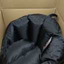 Big Joe Milano Kid's Smartmax Black Beanbag Chair