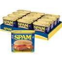 SPAM Classic, SPAM Canned Meat, 12 oz Can (12 Pack) (EXP 03/31/28)