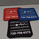 Mouse Pads Pack of 8 Colors variety