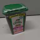 Greenies Feline Smartbites Healthy Kitten Treats, Crunchy and Soft Natural Cat Treats, Chicken Flavor, 16 oz Tub (EXP 11/01/25)