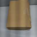 50 Pack 12OZ Clear Plastic Cups with Dome Lids and Sporks No Hole Disposable Fruit Cups for Dessert,Cupcake,Parfait,Pudding,Iced Cold Drinks,Snacks,Fruits,Bakeries,Ice Cream