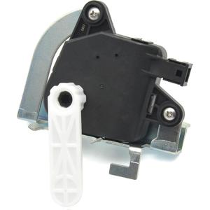 604-017 HVAC Heater Blend Door Actuator Right Main 2 Pins for Dodge Ram 1500 2002-2009, for Dodge Ram 2500 Ram 3500 2003-2009, Replaces 5073983AA 5189151AA