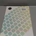 NUWONAYA Touchpad Keyboard Case for for Amazon Fire HD 10/10 Plus 10.1 inch 2021/2023(11/13th Generation) with Pen Holder, Round Keys Detachable Trackpad Keyboard , Teal