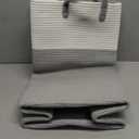 Laundry Basket,Woven Cotton Rope Laundry Hamper,Versatile Storage for Dirty Clothes,Baby Toys,and Blankets in Bathroom, Nursery,and Living Room (Grey, 80L)