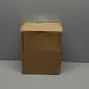 MCXYEM Adjustable Bed Furniture Risers Elevation in Heights Heavy Duty Risers for Both Posts and Wheels of Furniture Sofa Bed Couch Table (Black 6 Pack, 8 Inch)