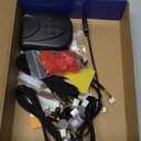 Dreamcolor Acrylic Interior Car LED Strip Light with Wireless APP, RGB 18 in 1 with 175 inches 600 LEDs Fiber Optic Car Ambient Lighting Kits, Dual Zone Sound Active Function LED Strip for Car