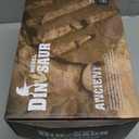 FINcredible Dinosaur Toys for Kids 3-5 - Realistic Dinosaur Figures Including 2 Pullback Dinosaur Cars - Dinosaur Toys for Toddlers & Kids - Toy for 3, 4, 5, 6, 7 Boys & Girls