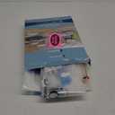 Whitmor Vacuum Storage Bags - Clear Spacemaker Vacuum Bag - Set of 6