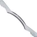 Muscle Scraper Stainless Steel Gua sha Scraping Massage Tool IASTM Tools Great Soft Tissue Mobilization Tool 14 inch Long bar(Double Edge)