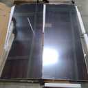 yarnuwa 65X24 2Pack Large Home Gym Mirror, Frameless Tempered Glass Dance Wall Mounted Mirror for Home, Yoga, Dancing, Studio, Living Room