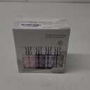 2 Pack Clear Brown Rust Proof Soap Dispenser, Acrylic Plastic Hand Soap Lotion Dispenser Set for Bathroom&Kitchen