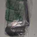 Mumba Dockable Case for Nintendo Switch (2017 Release), [Blade Series] TPU Grip Protective Cover Case Compatible with Nintendo Switch Console and Joy-Con Controller (FrostBlack)