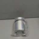 DIY Dryer Vent Connector Kit - Space Saving, Toolless Design with Airtight Seal - STV-90 by Ziggurat Products