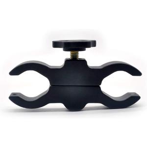 Trirock Universal Quick Release Gun Scope Sight Flashlight Torch Clip Holder Clamp Mount Fits Multiple Scope Size