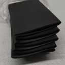 HAPBEAR Treadmill Mat  68"x24"x1/5" Thick Non-Slip Foldable Exercise Equipment Mat for Walking Pad, Weight Bench & Treadmill  Shock Absorbing Floor Protector for Home Gym, Carpet & Hardwood Floors