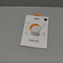 MOFT Dynamic Folio Case for iPad mini 7th A17 Pro 2024 & iPad mini 6th A15 2021, 8.3 Inch Slim Magnetic Stand Case with 20+ Viewing Angles, Auto Wake/Sleep, Ultra Thin, Jet Black