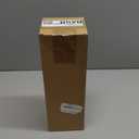 Upgraded 6PCS 15-Inch Extra Large Placemats-Large Size for Wide Coverage, Quilted Placemats Set of 6,100% Cotton with Microfiber Filling, Thick &Washable, Perfect for Dining & Holiday Gatherings,Flax