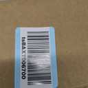WD08X21894 Dishwasher Lower Door Gasket Seal Compatible with GE Hotpoint Dishwasher Replaces WD08X21894-50PK AP5980286 WD08X10090 4164470 PS11700870 Compatible with XDF400PGN0BB XDF400PGN0WW XDF400P