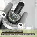 1999-1140051 Kohler Starter 7000 Series Mowers KT715 KT725 KT730 KT735 KT740 KT745 Courage Twin SV710 SV715 SV720 SV730 SV735 SV740 SV810 820 830 840 20-27 HP3209801 3209803 3209804 3209808 Cub Cadet