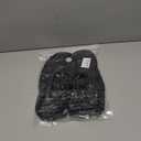 Waterproof Shoe Covers for Rain with Reflector Reusable Waterproof Rain Cover for Shoes Non-Slip PVC Snow Boot Covers