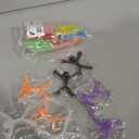 Valentines Day Gifts for Kids: 24Pcs Magnetic-People-Magnet-Men, Travel Toys for Kids, Creative, Fidget and Educational, School Party Favors Bulk, Small Toys for Classroom Prizes, Easter Egg Stuffers