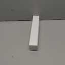 Woanger 1 Pcs 1000 x 300 mm DIY PC Case Dust Filter PC Fan Mesh Filter Air Vent Covers PVC Dustproof Cover with Magnetic Strip for Computer Chassis Speaker and More, 0.03 Inch Hole, Black