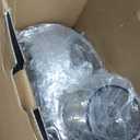 1200W Juicer Machines with 3.2" Feed Chute for Whole Fruits and Vegs, Dual Speeds Centrifugal Juice Extractor, Heavy Duty Full Copper Motor, 35oz Large Juice Jug, Easy to Clean, BPA-Free (Black)